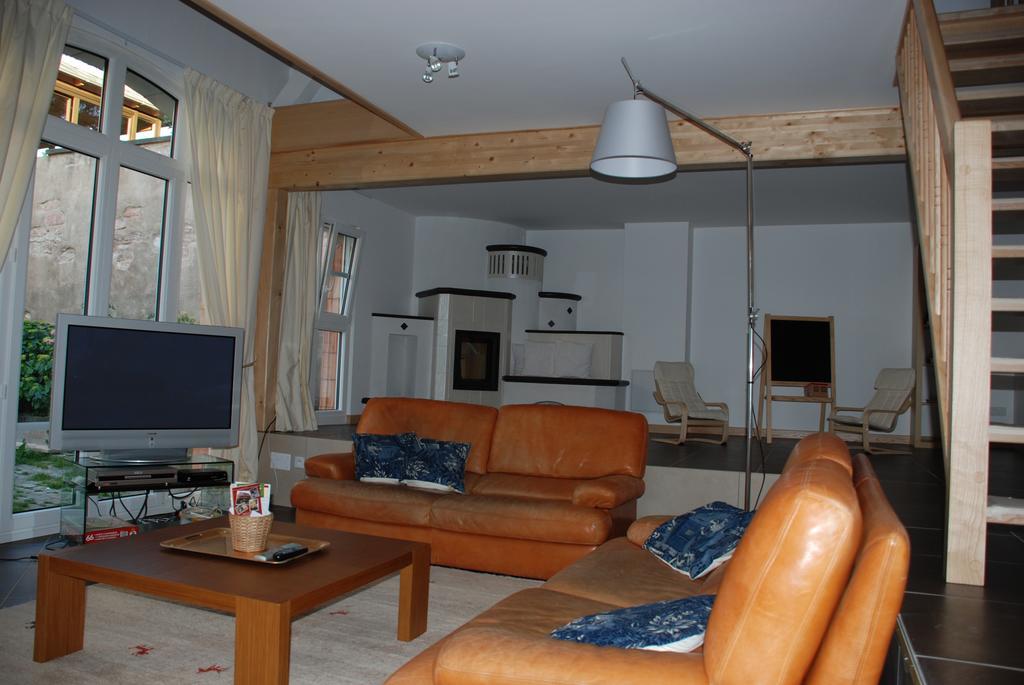 Les Bleuets Villa Scharrachbergheim-Irmstett Bilik gambar
