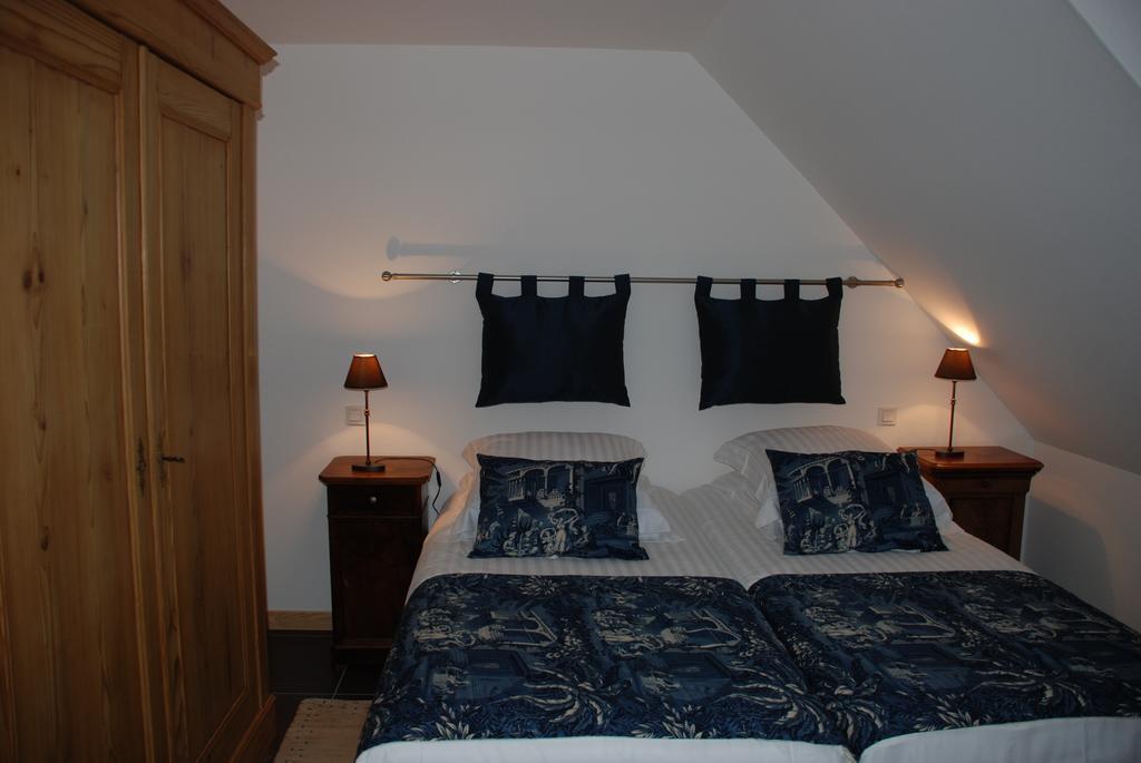 Les Bleuets Villa Scharrachbergheim-Irmstett Bilik gambar